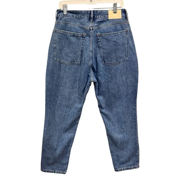 Everlane Womens 90's cheeky Straight Jean Size 31 Crop Womens - Picture 7 of 12